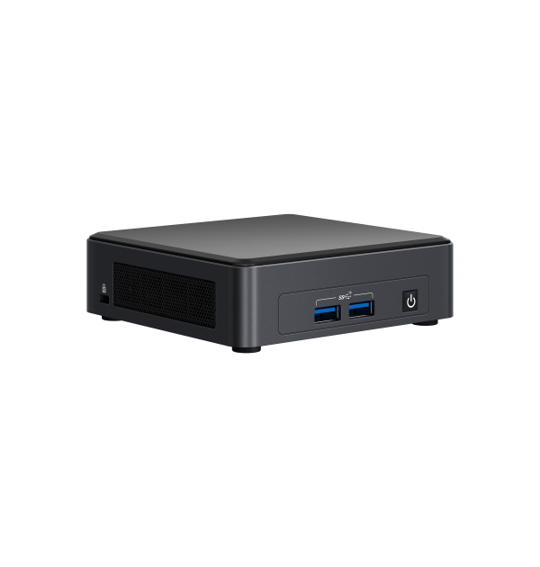 Intel NUC Undicesima Gen., Fam TIGER CANYON,...