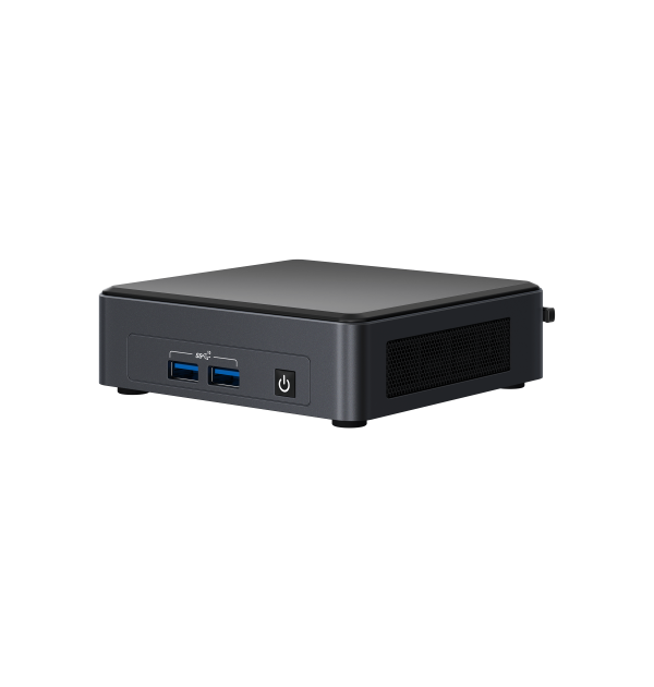 Intel NUC Undicesima Gen., Fam TIGER CANYON,...
