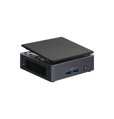 Intel NUC Undicesima Gen., Fam TIGER CANYON, CPU i5 vPro, supporta fino a 2 dischi ssd, Cod: NUC11TNKv5