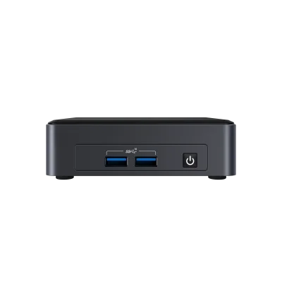Intel NUC Undicesima Gen., Fam TIGER CANYON, CPU i5, supporta fino a 2 dischi ssd, Cod: NUC11TNKi5