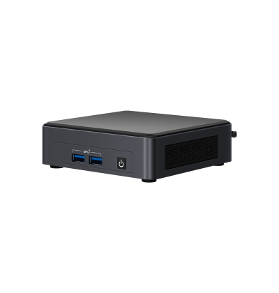 Intel NUC Undicesima Gen., Fam TIGER CANYON, CPU i5, supporta fino a 2 dischi ssd, Cod: NUC11TNKi5