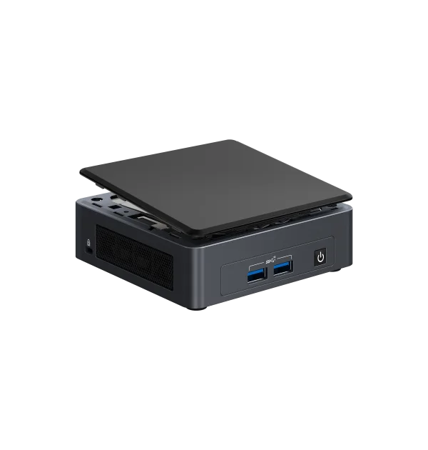 Intel NUC Undicesima Gen., Fam TIGER CANYON,...