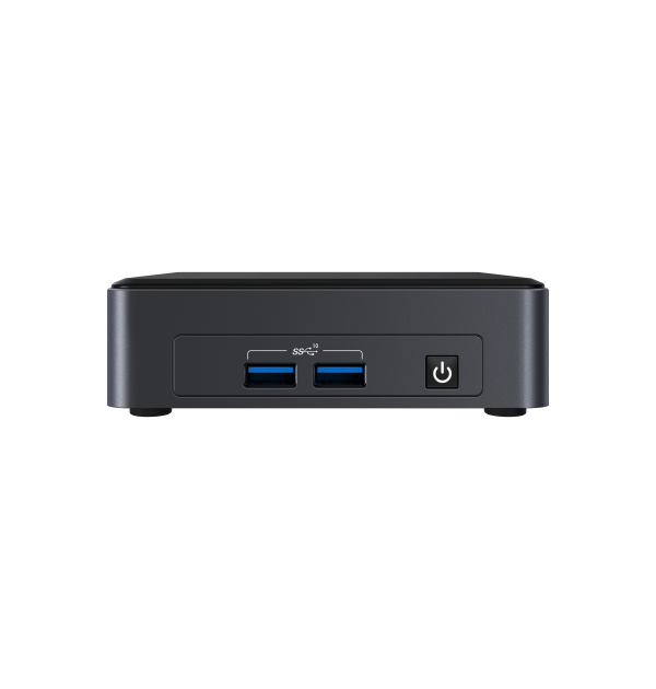 Intel NUC Undicesima Gen., Fam TIGER CANYON,...