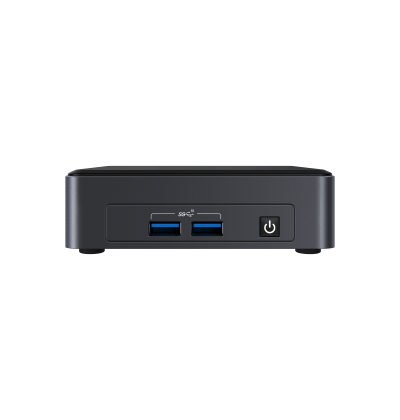 Intel NUC Undicesima Gen., Fam TIGER CANYON, CPU i3, supporta fino a 2 dischi ssd, Cod: NUC11TNKi3