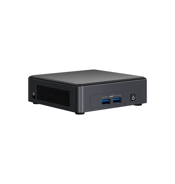 Intel NUC Undicesima Gen., Fam TIGER CANYON,...