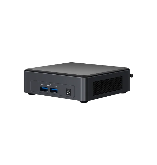 Intel NUC Undicesima Gen., Fam TIGER CANYON,...
