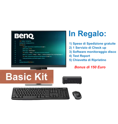 Kit BASIC per Programmatori
