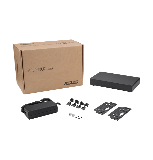 Asus NUC 13 Rugged, CPU N50, Dual Lan, Cod:...