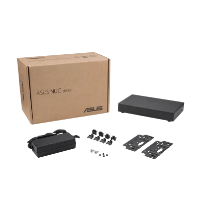 Asus NUC 13 Rugged, CPU N50, Dual Lan, Cod: BNUC13BRKP200