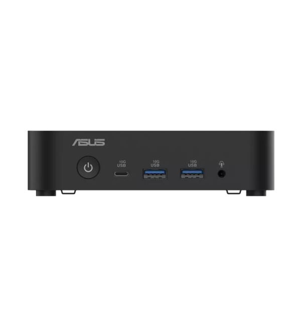 Asus NUC 14 Essential, CPU Intel® N355