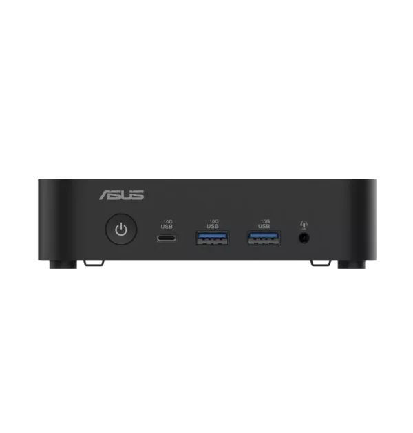Asus NUC 14 Essential, CPU Intel® N355