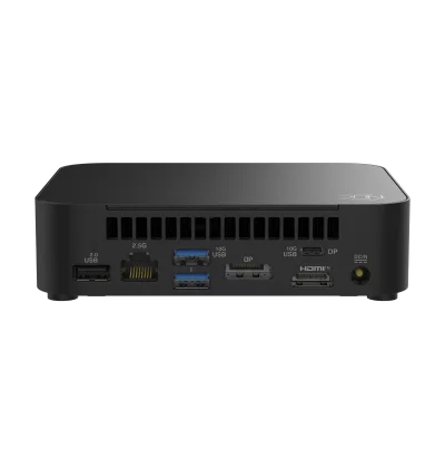 Asus NUC 14 Essential, CPU Intel® N355