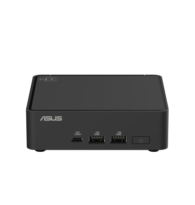 Asus NUC 15 Pro, CPU Intel® Core™ 3 100U, versione Slim