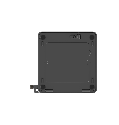 Asus NUC 15 Pro, CPU Intel® Core™ 3 100U, versione Slim