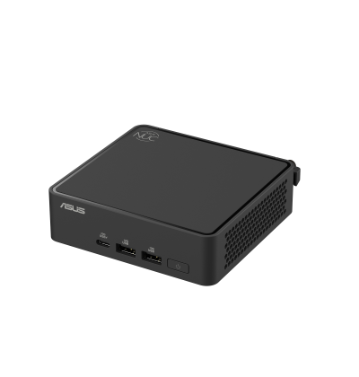 Asus NUC 15 Pro, CPU Intel® Core™ 3 100U, versione Slim