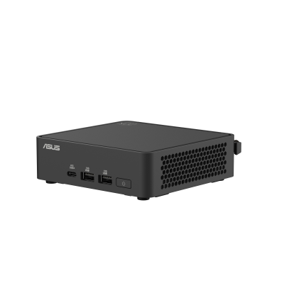 Asus NUC 15 Pro, CPU Intel® Core™ 3 100U, versione Slim