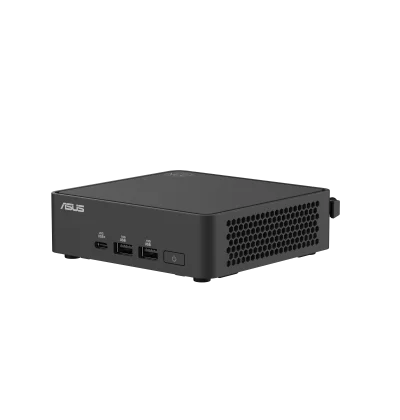 Asus NUC 15 Pro, CPU Intel® Core™ 3 100U, versione Slim