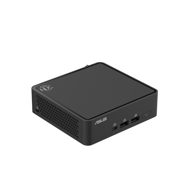 Asus NUC 15 Pro, CPU Intel® Core™ 3 100U,...