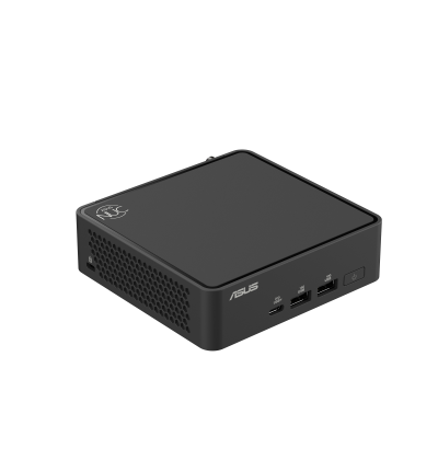 Asus NUC 15 Pro, CPU Intel® Core™ 3 100U, versione Slim