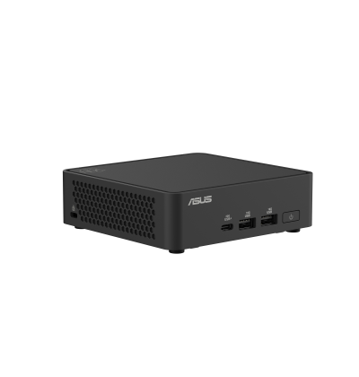 Asus NUC 15 Pro, CPU Intel® Core™ 3 100U, versione Slim
