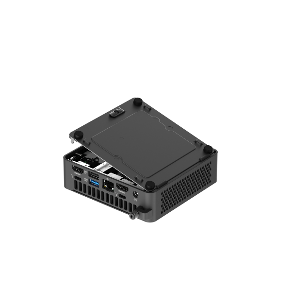 Asus NUC 15 Pro, CPU Intel® Core™ 3 100U,...