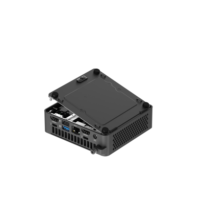 Asus NUC 15 Pro, CPU Intel® Core™ 3 100U, versione Slim