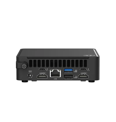 Asus NUC 15 Pro, CPU Intel® Core™ 3 100U, versione Slim 2