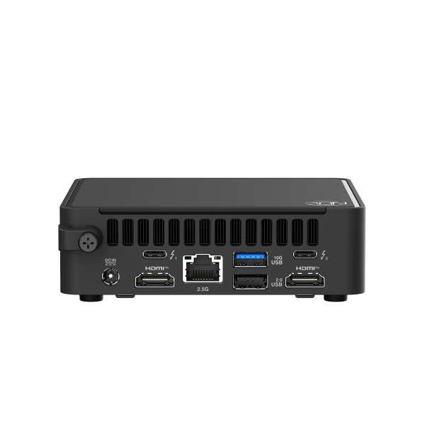 Asus NUC 15 Pro, CPU Intel® Core™ 3 100U,...