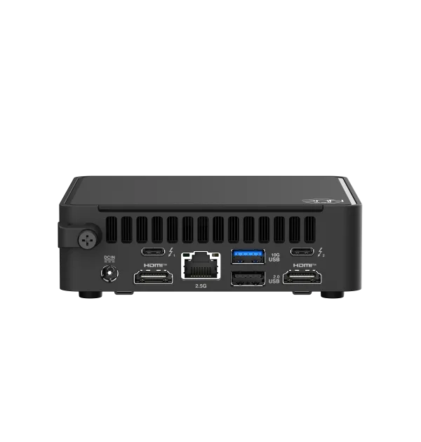 Asus NUC 15 Pro, CPU Intel® Core™ 3 100U,...