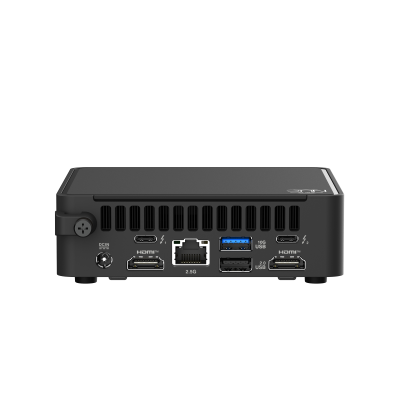 Asus NUC 15 Pro, CPU Intel® Core™ 3 100U, versione Slim