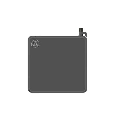 Asus NUC 15 Pro, CPU Intel® Core™ 3 100U, versione Slim