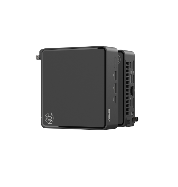 Asus NUC 15 Pro, CPU Intel® Core™ 3 100U,...