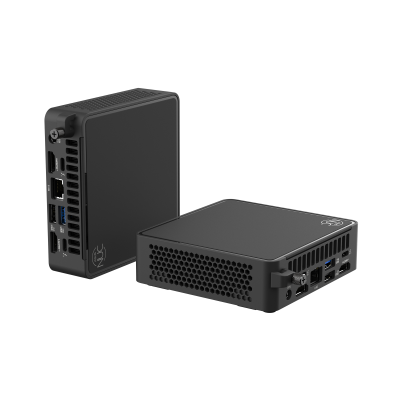 Asus NUC 15 Pro, CPU Intel® Core™ 3 100U, versione Slim