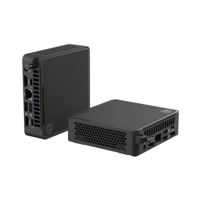 Asus NUC 15 Pro, CPU Intel® Core™ 3 100U, versione Slim