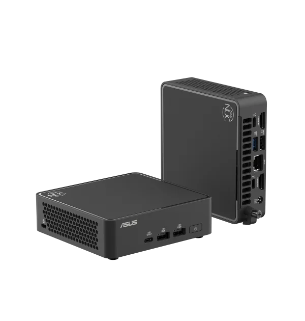 Asus NUC 15 Pro, CPU Intel® Core™ 3 100U,...