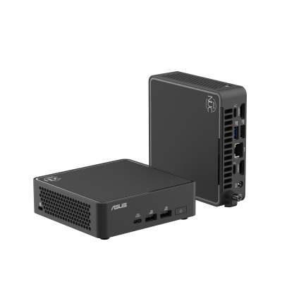 Asus NUC 15 Pro, CPU Intel® Core™ 3 100U, versione Slim