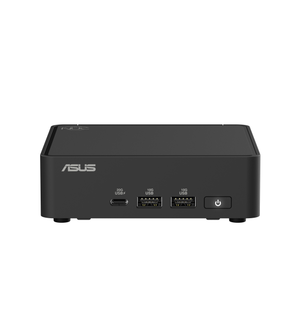 Asus NUC 15 Pro, CPU Intel® Core™ 5 210H, versione Slim