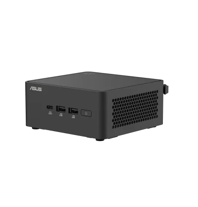 Asus NUC 15 Pro, CPU Intel® Core™ 3 100U, versione Tall