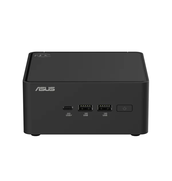 Asus NUC 15 Pro, CPU Intel® Core™ 3 100U,...
