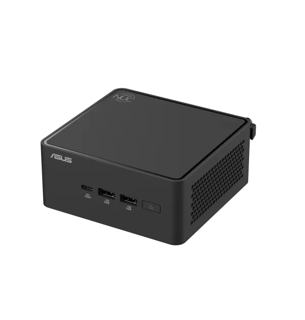 Asus NUC 15 Pro, CPU Intel® Core™ 3 100U,...