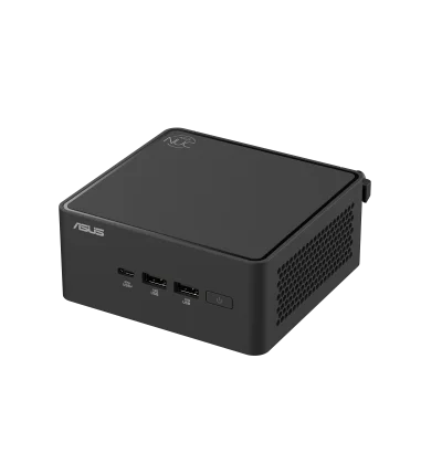 Asus NUC 15 Pro, CPU Intel® Core™ 3 100U, versione Tall