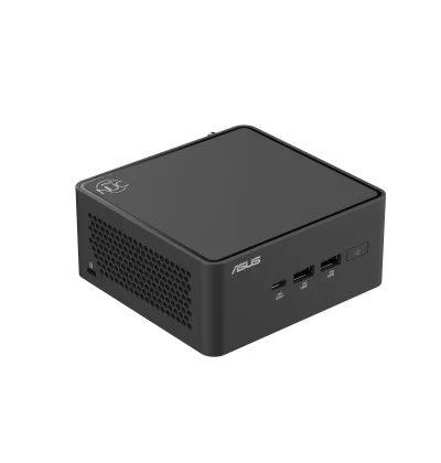 Asus NUC 15 Pro, CPU Intel® Core™ 3 100U, versione Tall
