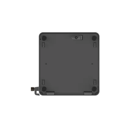 Asus NUC 15 Pro, CPU Intel® Core™ 3 100U, versione Tall