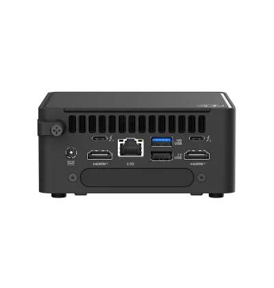 Asus NUC 15 Pro, CPU Intel® Core™ 3 100U, versione Tall