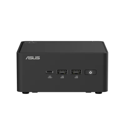 Asus NUC 15 Pro, CPU Intel® Core™ 3 100U, versione Tall