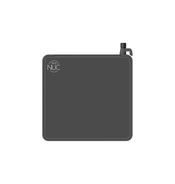 Asus NUC 15 Pro, CPU Intel® Core™ 3 100U,...