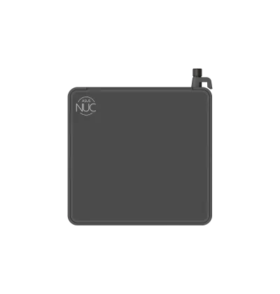 Asus NUC 15 Pro, CPU Intel® Core™ 3 100U, versione Tall