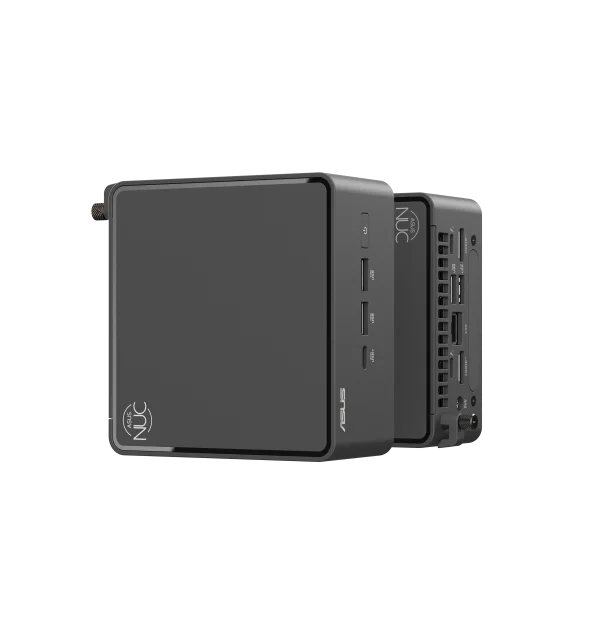 Asus NUC 15 Pro, CPU Intel® Core™ 3 100U,...