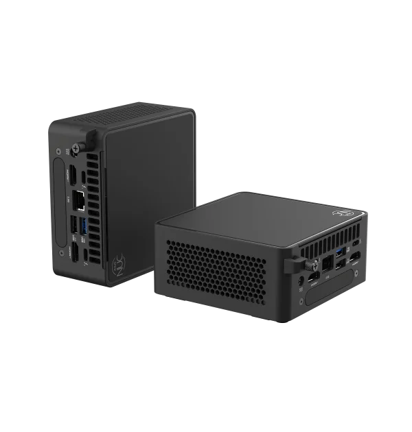 Asus NUC 15 Pro, CPU Intel® Core™ 3 100U,...