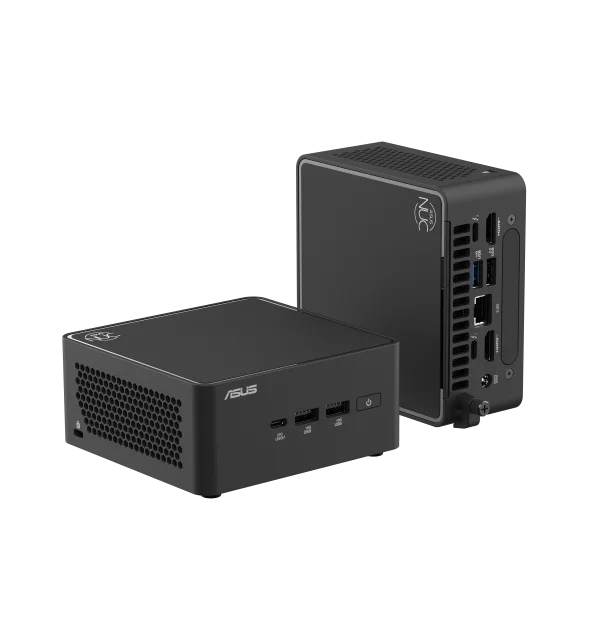 Asus NUC 15 Pro, CPU Intel® Core™ 3 100U,...